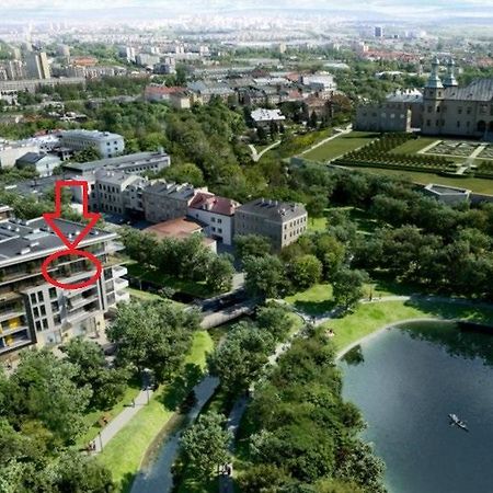 Apartament Na Solnej Z Widokiem Κίελτσε Εξωτερικό φωτογραφία