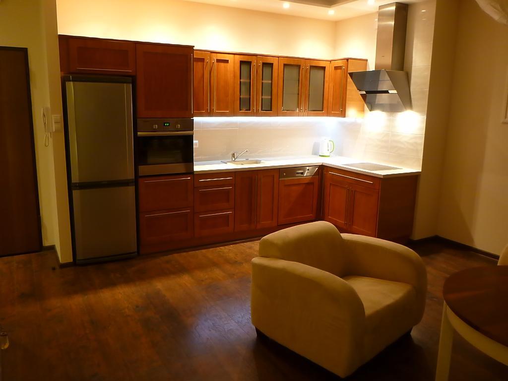 Apartament Na Solnej Z Widokiem Κίελτσε Εξωτερικό φωτογραφία