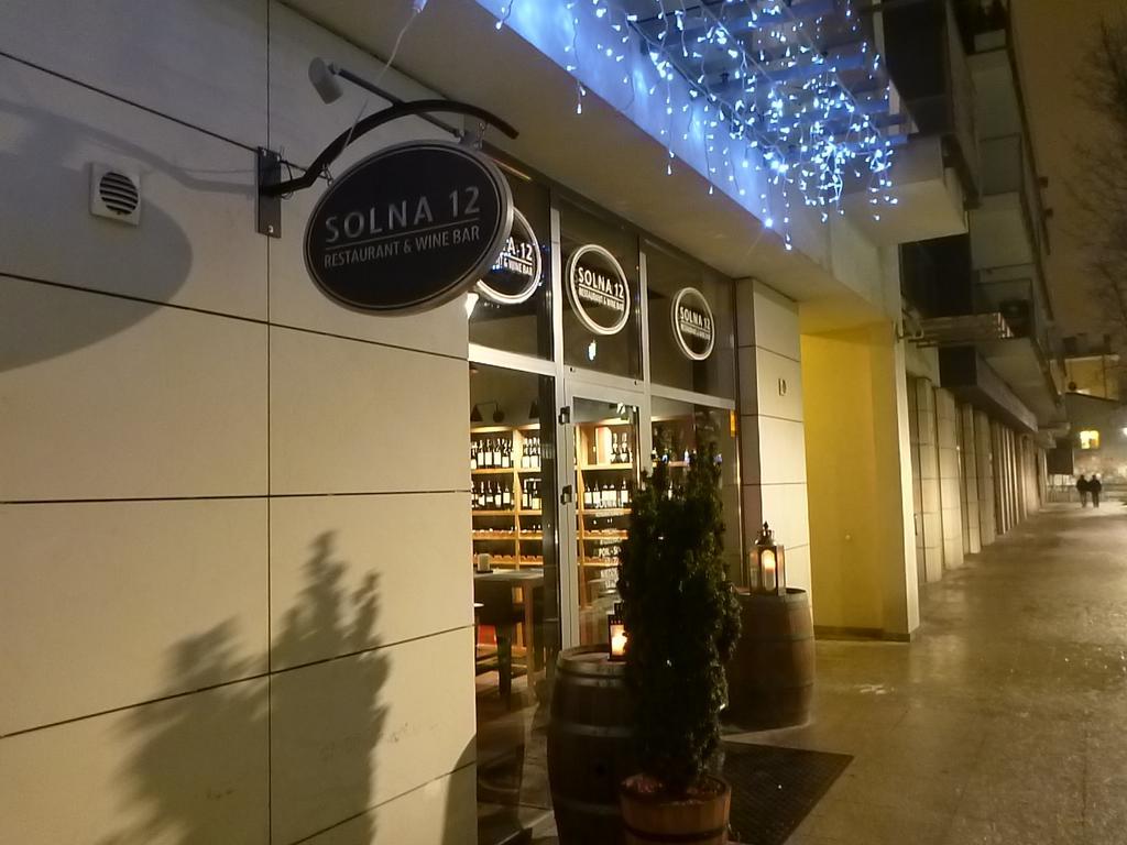 Apartament Na Solnej Z Widokiem Κίελτσε Εξωτερικό φωτογραφία