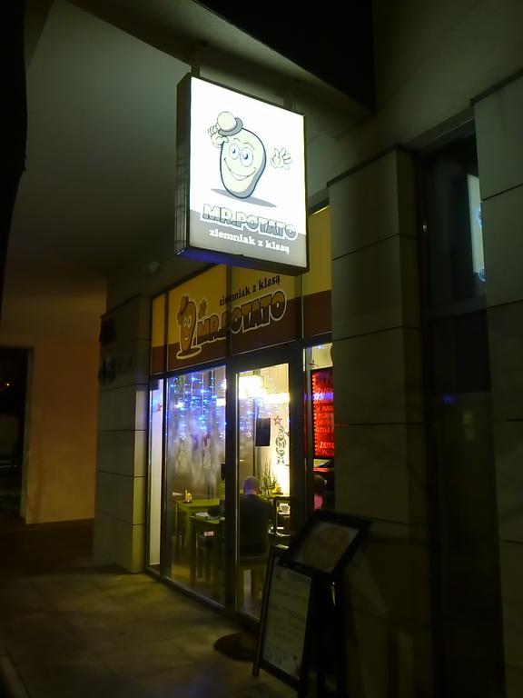Apartament Na Solnej Z Widokiem Κίελτσε Εξωτερικό φωτογραφία
