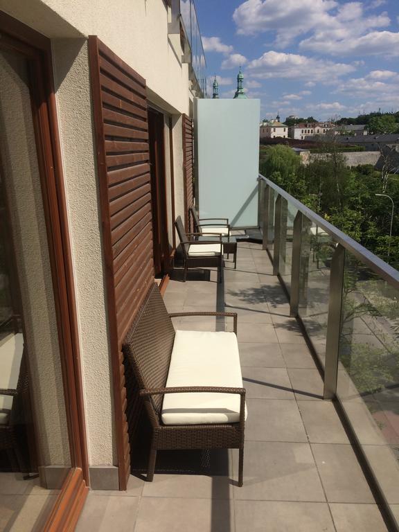 Apartament Na Solnej Z Widokiem Κίελτσε Εξωτερικό φωτογραφία