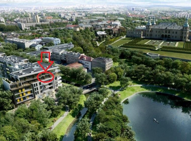 Apartament Na Solnej Z Widokiem Κίελτσε Εξωτερικό φωτογραφία
