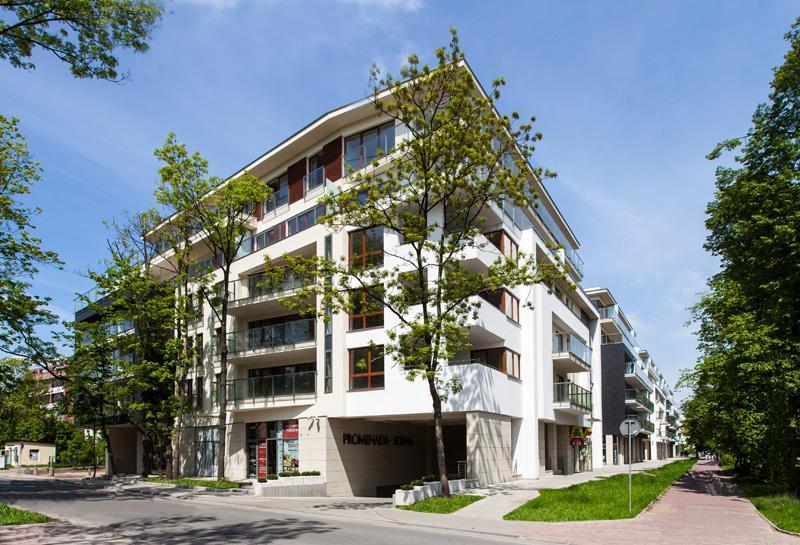 Apartament Na Solnej Z Widokiem Κίελτσε Εξωτερικό φωτογραφία
