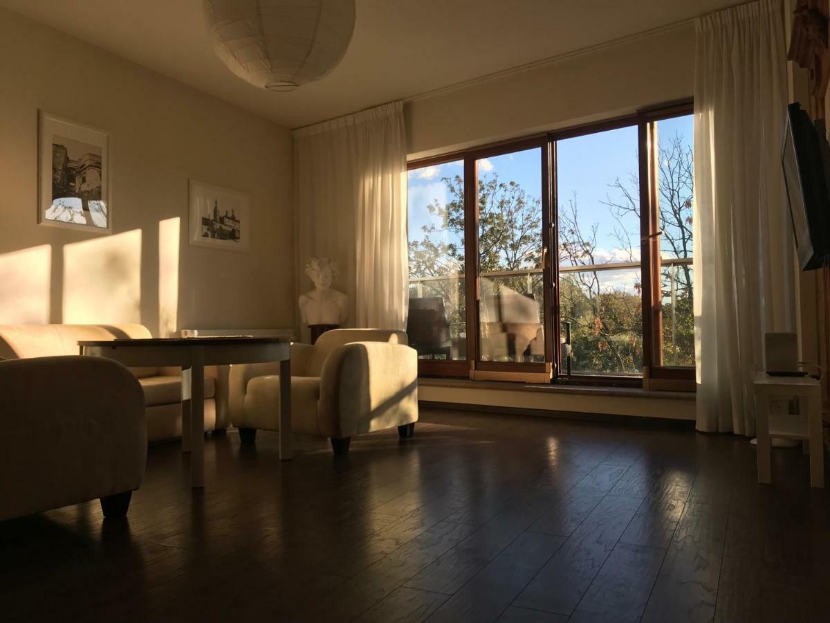 Apartament Na Solnej Z Widokiem Κίελτσε Εξωτερικό φωτογραφία